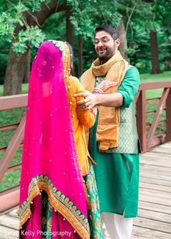 Indian groom suprised with maharani's beauty Indian groom suprised with maharani's beauty