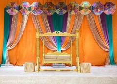 Beautiful Indian wedding decor stage Beautiful Indian wedding decor stage