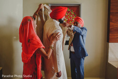 Gorgeous Indian groom getting ready capture. Gorgeous Indian groom getting ready capture.