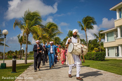Dhol player capture. Dhol player capture.