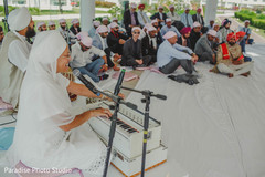 Indian wedding ceremony live music. Indian wedding ceremony live music.