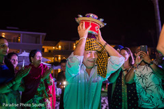 Beautiful Indian sangeet celebration guests capture. Beautiful Indian sangeet celebration guests capture.