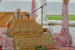 Indian priest ready for wedding ceremony. Indian priest ready for wedding ceremony.