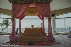 Magnificent Indian wedding ceremony photo. Magnificent Indian wedding ceremony photo.