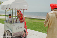 Sensational outdoor themed Indian bride and groom photo shoot. Sensational outdoor themed Indian bride and groom photo shoot.