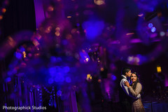 Wonderful Indian bride and groom's dance. Wonderful Indian bride and groom's dance.