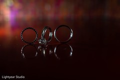 Detail of the Indian wedding rings Detail of the Indian wedding rings