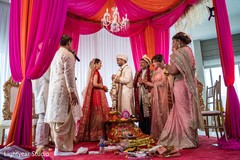 Dreamy Indian wedding ceremony venue decor Dreamy Indian wedding ceremony venue decor