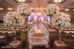 Dreamy indian wedding aisle runner Dreamy indian wedding aisle runner