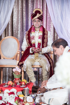 Indian groom ready to get married Indian groom ready to get married