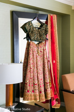 Dazzling indian bride lengha Dazzling indian bride lengha