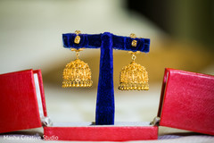 Lovely indian bride earrings Lovely indian bride earrings