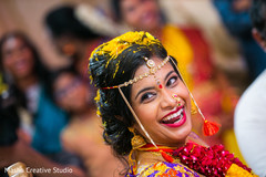 Dazzling indian bride Dazzling indian bride