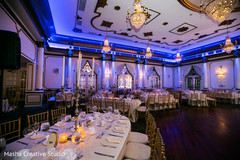 Elegant indian wedding table design Elegant indian wedding table design