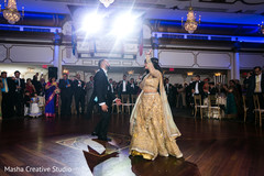 Lovely indian couple enjoying their wedding reception. Lovely indian couple enjoying their wedding reception.