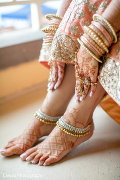 Amazing Indian bridal Hath Panja bracelets, anklets, and bangles. Amazing Indian bridal Hath Panja bracelets, anklets, and bangles.