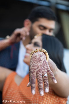 Beautiful detail of maharani's mehndi design Beautiful detail of maharani's mehndi design