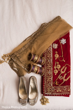 Details of maharani's wardrobe for the ceremony Details of maharani's wardrobe for the ceremony