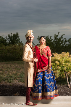 Indian lovebirds posing for photo shoot Indian lovebirds posing for photo shoot