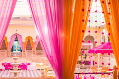 Dreamy capture of the Indian wedding decor Dreamy capture of the Indian wedding decor