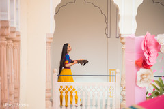 Stunning maharani as she gets ready Stunning maharani as she gets ready
