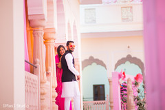 Capture of special guests at the venue Capture of special guests at the venue
