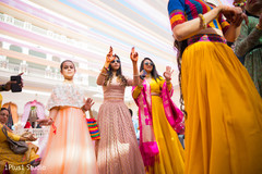 Beautiful Indian guests having a good time dancing Beautiful Indian guests having a good time dancing
