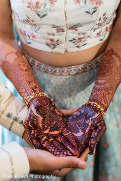 Closeup capture of bridal mehndi art. Closeup capture of bridal mehndi art.