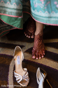 Marvelous indian bridal henna art. Marvelous indian bridal henna art.