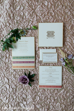 Lovely Indian sangeet and mehndi invitations. Lovely Indian sangeet and mehndi invitations.