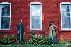 Sweet indian newlyweds photo shoot. Sweet indian newlyweds photo shoot.