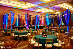 Over the top sangeet lights decor. Over the top sangeet lights decor.