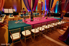 Sangeet candle table lantern decor. Sangeet candle table lantern decor.