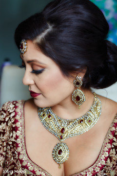 Dazzling indian bride. Dazzling indian bride.