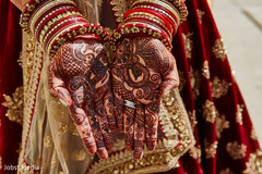 Fascinating Indian bridal mehndi art. Fascinating Indian bridal mehndi art.
