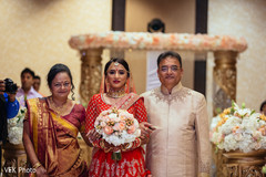 Beautiful maharani making her entrance to the venue Beautiful maharani making her entrance to the venue