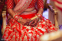 Detail of mehndi design on the maharani Detail of mehndi design on the maharani