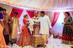 Detail of the Indian wedding ceremony Detail of the Indian wedding ceremony