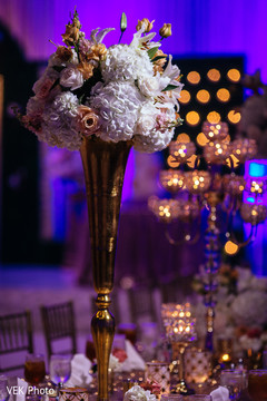 Creative Indian wedding reception decor. Creative Indian wedding reception decor.