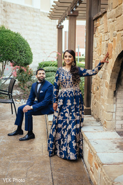 Creative Indian couple's photo session Creative Indian couple's photo session