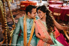 Indian lovebirds wedding portrait Indian lovebirds wedding portrait