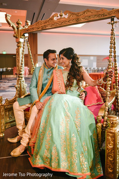 Fantastic Indian bride and groom photo shoot Fantastic Indian bride and groom photo shoot