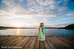 Outdoor themed Indian bride's photo session Outdoor themed Indian bride's photo session