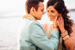 Enchanting Indian lovebirds outdoor photo shoot. Enchanting Indian lovebirds outdoor photo shoot.