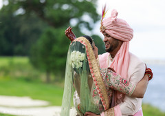 Adorable Indian lovebirds outdoors capture. Adorable Indian lovebirds outdoors capture.