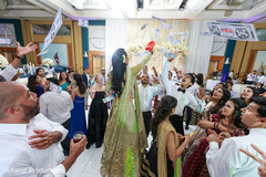 Indian wedding reception game. Indian wedding reception game.