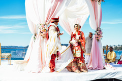 Raja delivering a speech for the maharani Raja delivering a speech for the maharani