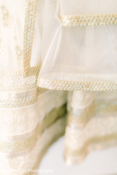 Stunning Indian bridal lengha with Swarovski crystals. Stunning Indian bridal lengha with Swarovski crystals.