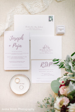 Marvelous Indian wedding rings and invitations capture. Marvelous Indian wedding rings and invitations capture.