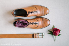 Indian grooms accessories and shoes capture. Indian grooms accessories and shoes capture.